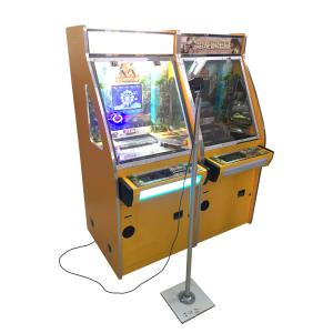 Quality Two Players Online Claw Machine Coin Pusher Game 71*88*165CM 150W wholesale