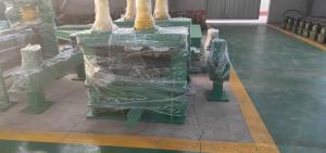 Quality High Frequency Pipe Mill Machine , 219-820 MM Welded Pipe Production Line wholesale