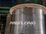 Oil And Gas Industry Stainless Coil Tubing 3 4 Inch Stainless Steel Tubing Coil