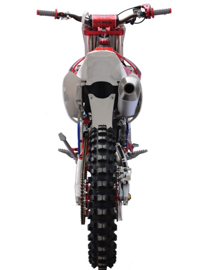 Stylish Four Stroke Enduro Off Road Motorcycles 450cc Dirt Bike Street Legal