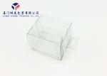 Hang Strip On Top Plastic Retail Packaging Boxes Pack Cosmetics Eco Friendly