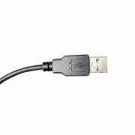 MINI USB 5P Elbow Spring Type C Charger Cables Laptop To Projector Cable 093