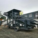 Precious High Efficiency Screening Extraction Refining Machine Equipment For