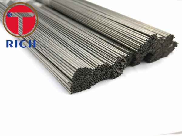 Precision steel tube Medical industry Stainless Steel Tube 304 316 capillary
