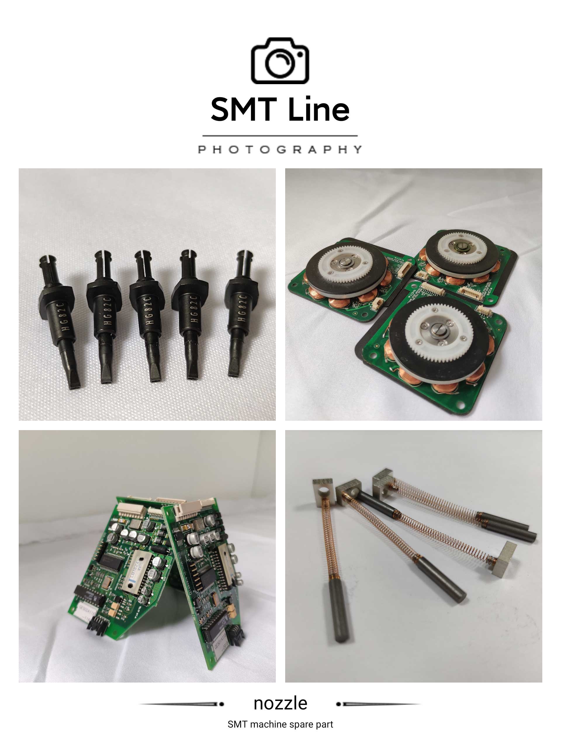 YAMAHA YG200 Servo Controller Board KGN-M5840-023 SMT Spare Parts