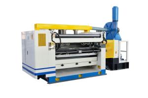 Quality Single Face Paper Corrugation Machine For Corrugated Board Manufacturing wholesale