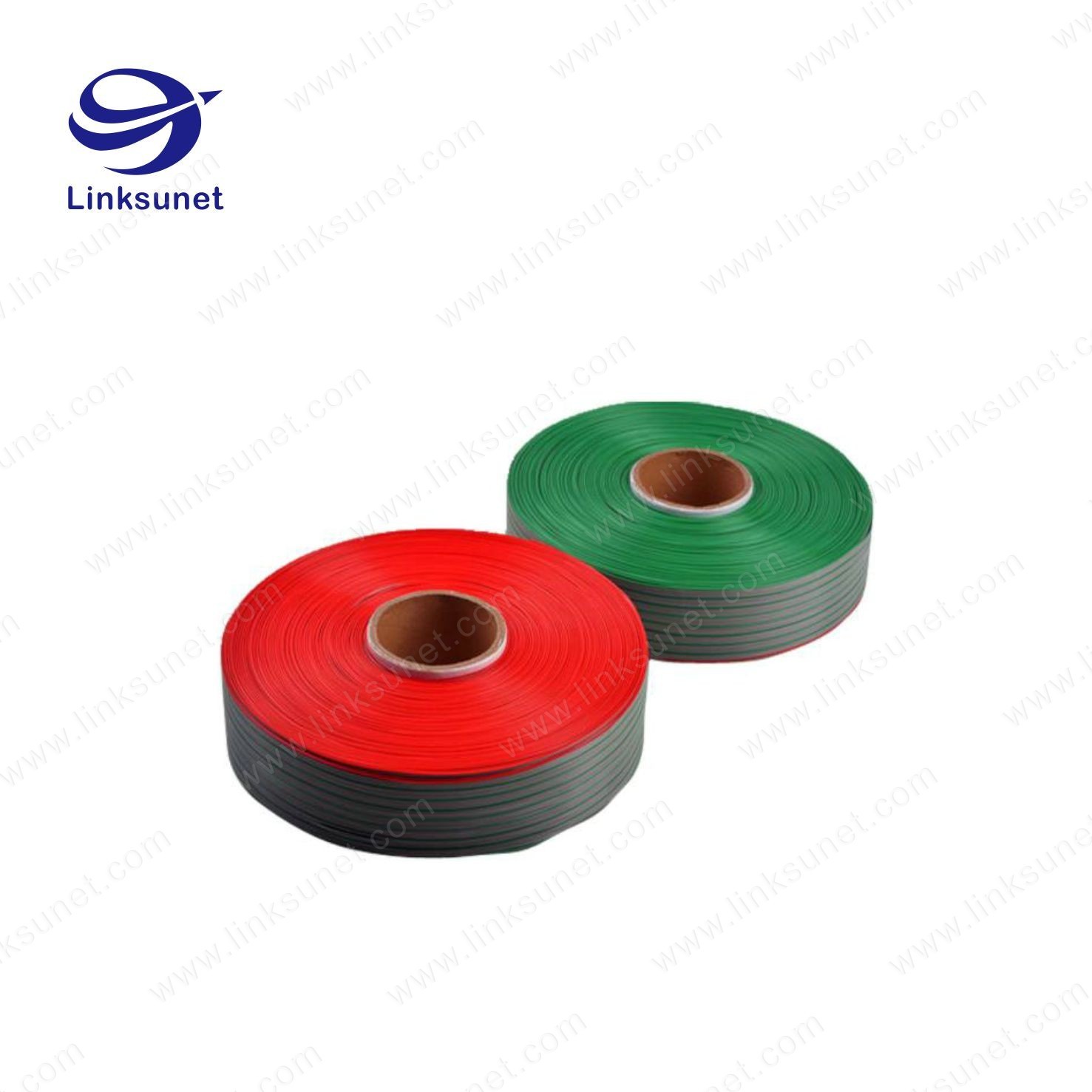 D - SUB 25 PIN IDC Flat Cable Connector 1.27MM PICH Ribbon Cable Assemblies