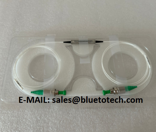 Fiber Polarization Beam Combiner PBS 1×2 FC/UPC Polarization Beam Splitter 3Port 1550nm Slow Axis