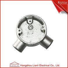 Quality Waterproof Malleable Two Way Junction Box Electrical Terminal Box wholesale