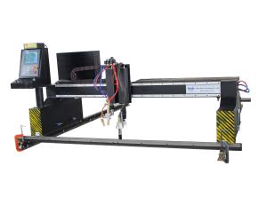 Quality 2000x6000mm Plasma Cutting Machine 160A 200A Cnc Plasma Cutting Table wholesale