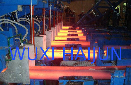 8S Steel Billet Continuous Casting Machine with Metering Nozzle