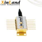 808nm-980nm IR Fiber Coupled Laser Diode 14 Pin Butterfly Package With TEC PD