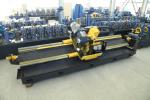 Automatic Steel Pipe Welding Machine Seamless Experienced Technology