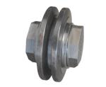 Boring Machine Parts Double Disc Cutter High Temperature Resistance