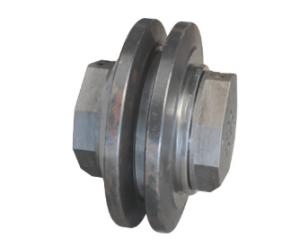Quality Boring Machine Parts Double Disc Cutter High Temperature Resistance wholesale