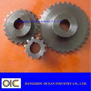 Quality SATI Standard Taper Bore Sprocket , type 25B , 35B , 40B , 41B , 50B , 60B , 80B , 100B wholesale