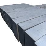 700*300*1800mm High Hardness EDM Graphite Isostatic Graphite