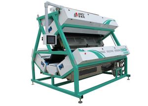Quality Multi Channel Ccd Tea Separator , Agricultural Tea Unique Colour Sorter wholesale