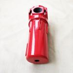 Red Air Preparation Units Hepa Filter G058AO Welding High Strength 1.0m3 / Min