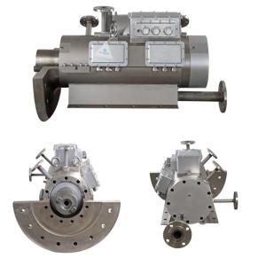 Quality Brushless Servo 350KW 20000RPM Permanent Magnet AC Motor wholesale