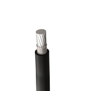 Quality KCMIL 400 500 Aluminum Alloy Cable AA8000 Series For Power Distribution wholesale