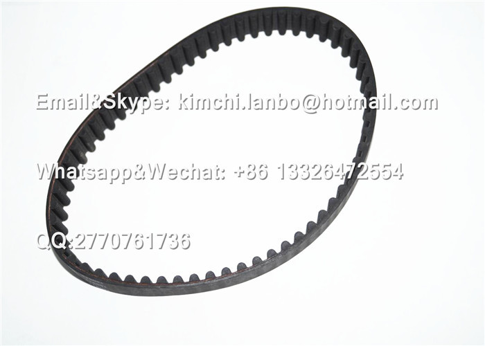 komori suction speed reduction belt 60 teeth 444-5031-1044,44450311044 komori printing machine parts