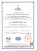 ZHUOZHOU THREE SOURCE EQUIPMENT COMPANY Certifications