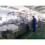 Electric 1000ml Buffer Sterile Aseptic Vial Filling Equipment