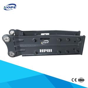Quality Sany Doosan Hydraulic Concrete Breaker Attachment Alloy Steel 18-26 Ton140 wholesale