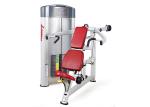 Commercial gym and fitness wweight training equipment shoulder press machine