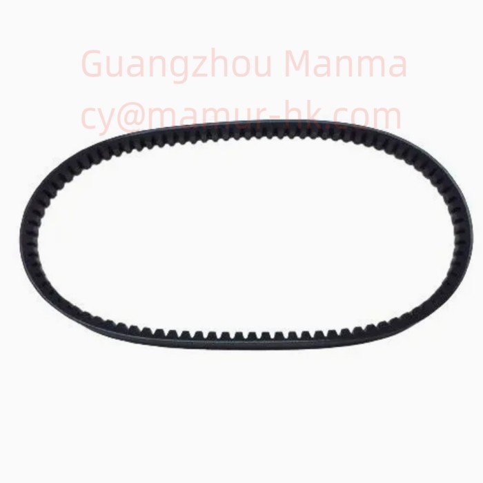 Fan Belt For JAC 1040 4DA1 1307024FA JAC Spare Parts