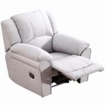 Luxury Gray Electric Lift Recliners
