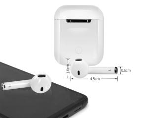 Quality Binaural Calls 3D TWS Wireless Bluetooth Earbuds wholesale