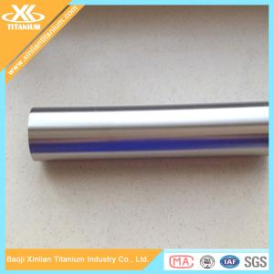 Quality ASTM F136 Orthopedics 6AL4V EL Implant Titanium Bars wholesale