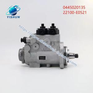 Quality Common Rail Diesel Injection Pump 0445020135 22100-E0522 For diesel Engine wholesale