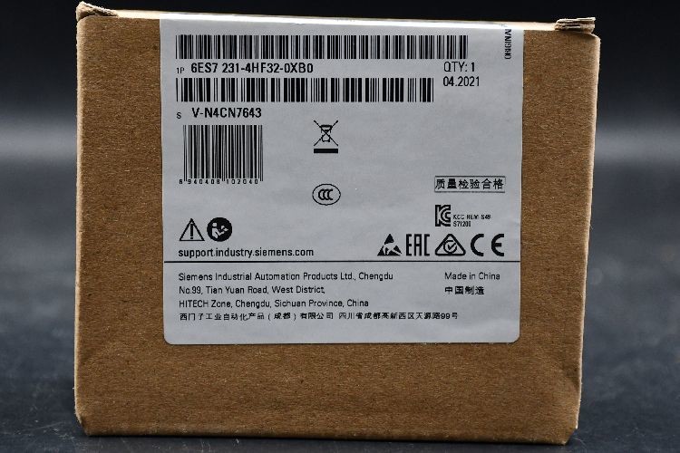 Siemens PLC I/O Module for use with SIMATIC S7-1200 Series, 62 x 38 x 21 mm, Analogue, RTD, 5 V dc, SIMATIC