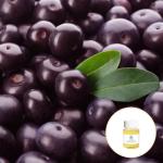 Yellow Acai Berry Essential Oil For Weight Loss CAS 71963-77-4