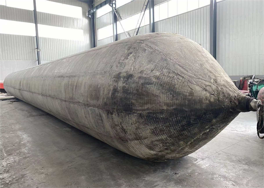 Ship Landing And Launching Marine Rubber Airbags