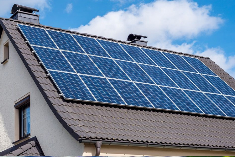 Smart Solar Power Panel Kit 15Kw Off Grid Hybrid Inverter Power Supply