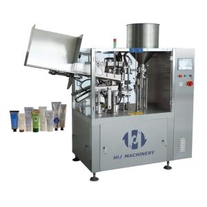 Quality Automatic Cosmetic Toothpaste Filling and Sealing Machine wholesale