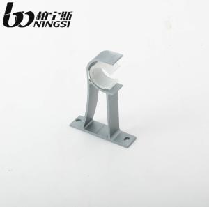 Quality OEM ODM Service 19mm Diameter Curtain Pole Bracket Ceiling Mount wholesale
