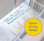 Heating Storing Bags, Self-Standing Pouch Bag, Milk Pouch, Leak Proof pouch bags