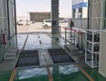 Vehicle Test Line For Environmental Protection Station Annaul Vehicle Inspection