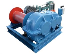 Quality Double Drum Electric Friction Winch wholesale