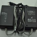 Bc-g1c Total Station Battery Charger For Topcon Bt-52qa Bt-50q Bt-56q Ni Mh