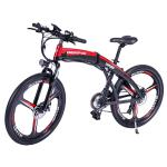 Aluminum Alloy 27 Speed 20 Inch Foldable Bike
