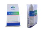 Thick Heavy Duty Polythene Bags , Multicolor Printed Nuts Packaging Bags