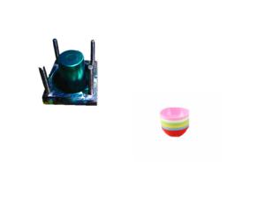 Quality PP Custom Plastic Injection Molding , Hdpe Injection Plastic Blow Moulding wholesale