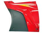 Universal Fit Tricycle Scooter No.2 Oil Fuel Tank Side Cover For Sea Shipping