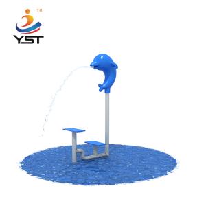 Quality Park Landscape Fountain - Cartoon dolphin wholesale